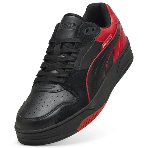 Puma Formula 1 F1 RBD Break Low Mens Black Motorsport Sneakers Shoes