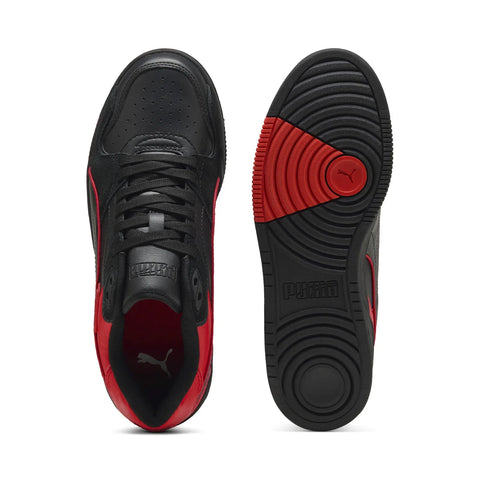 Puma Formula 1 F1 RBD Break Low Mens Black Motorsport Sneakers Shoes