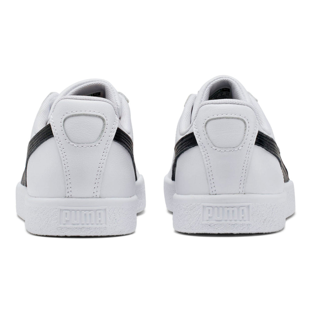 Puma Clyde Core L Foil 36466901 Mens White Leather Lifestyle  display picture 2