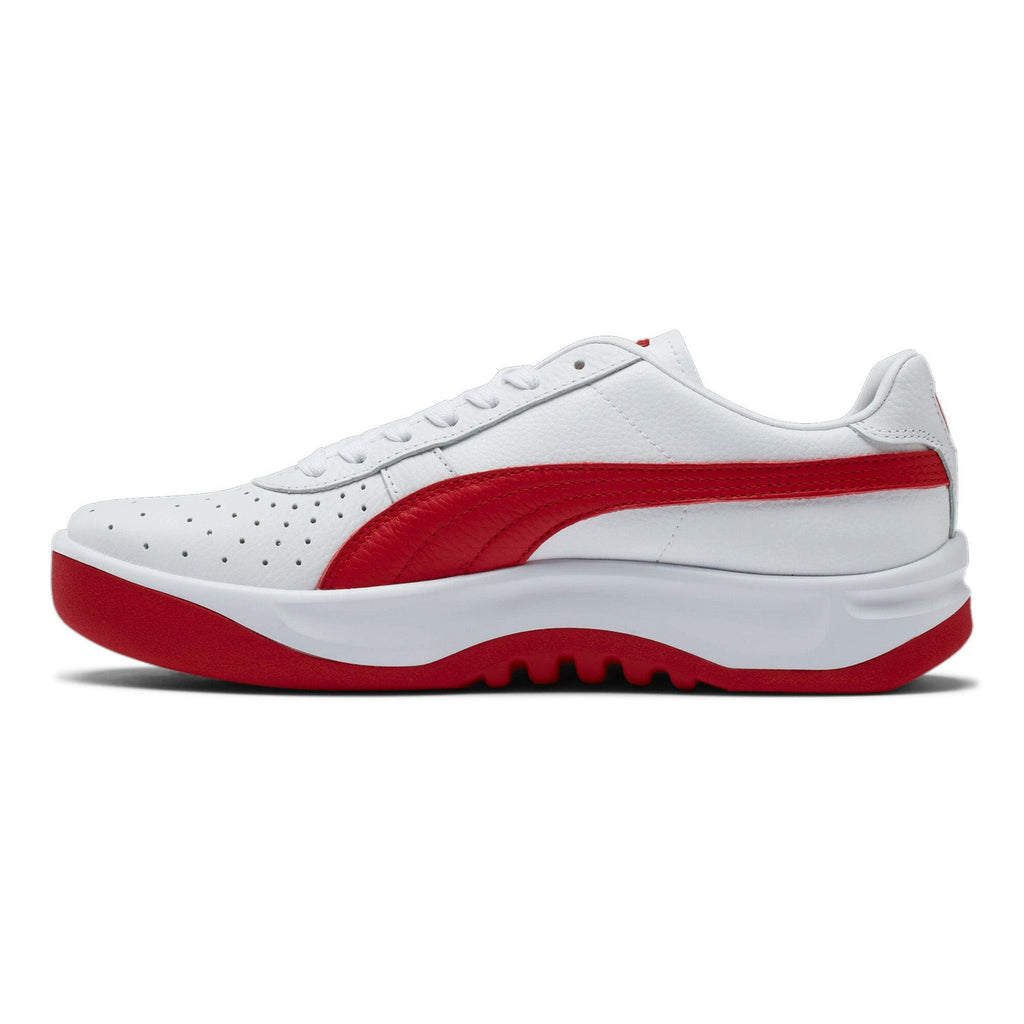 Puma GV Special 36661307 Mens White Leather Lifestyle Sneakers Shoes puma-gv-special-36661307-mens-white-leather-lifestyle-sneakers-shoes