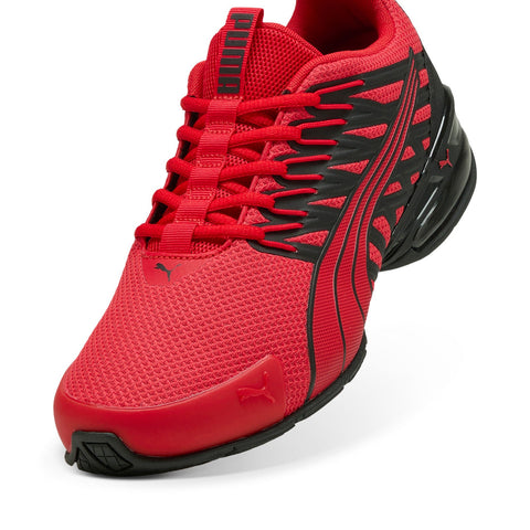 Puma Voltaic Evo 37960115 Mens Black Athletic Cross Training Shoes