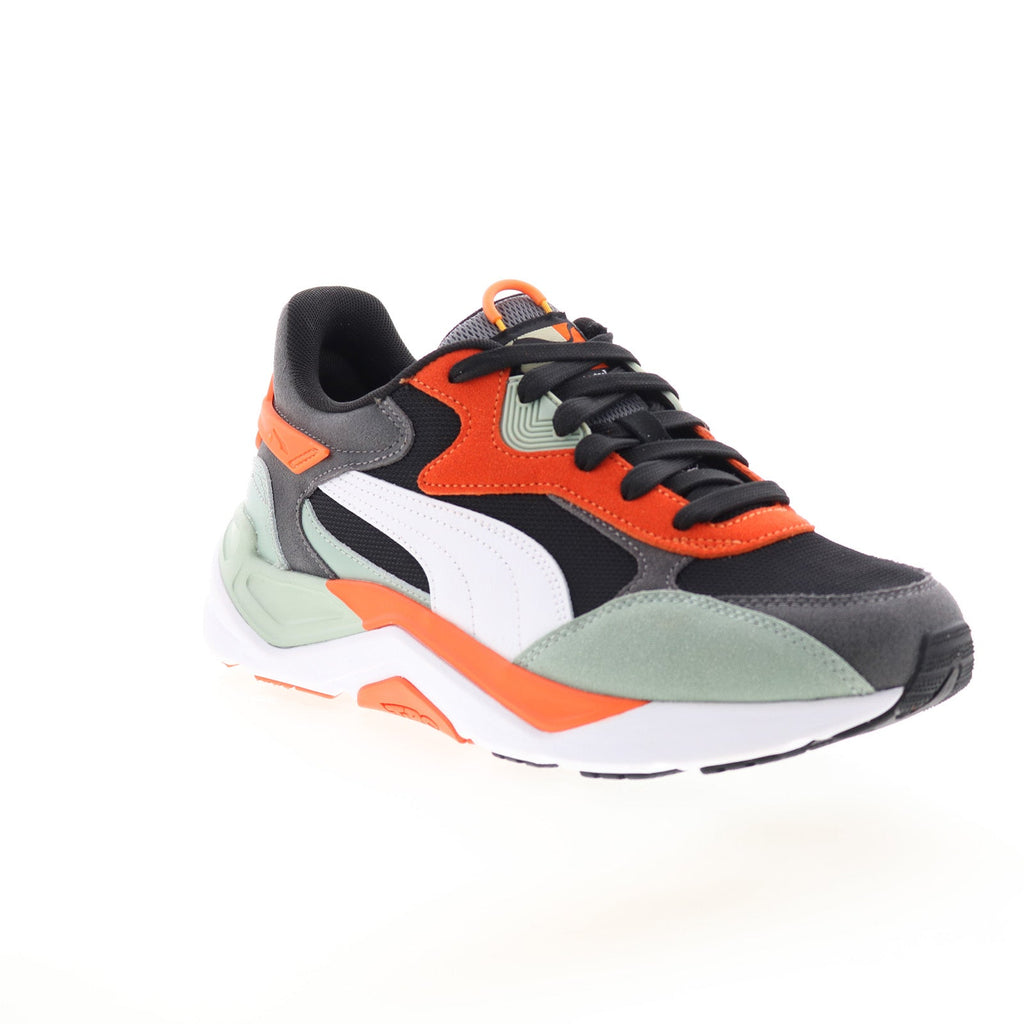 Puma TRC Prevaze Brand Love 39401601 Mens Black Lifestyle Sneakers