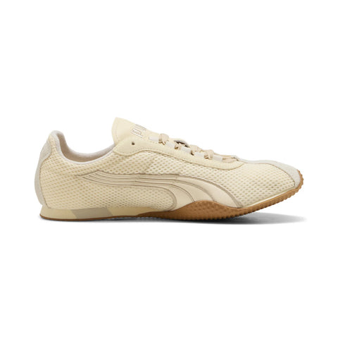Puma H-Street 40377514 Mens Beige Mesh Lace Up Lifestyle Sneakers Shoes