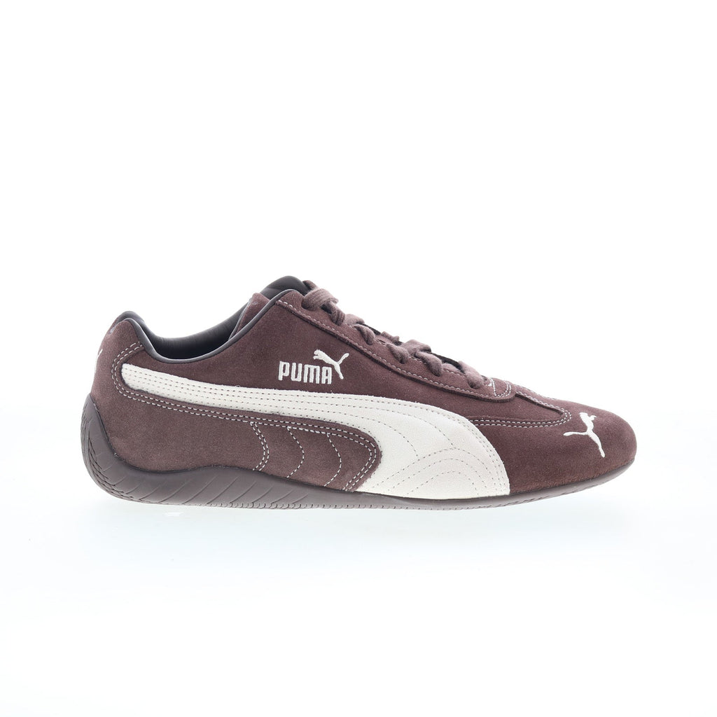 Puma Speedcat TTF 40390301 Mens Brown Suede Lifestyle Sneakers