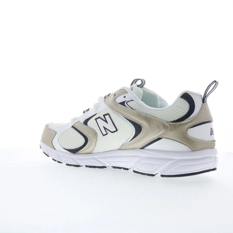 New Balance 408 ML408GL Mens Brown Synthetic Lifestyle Sneakers Shoes