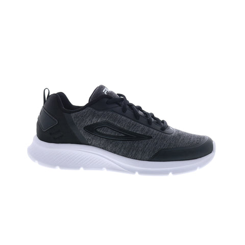 Fila Memory Speedchaser 5 5RM02080-013 Womens Black Athletic Running Shoes