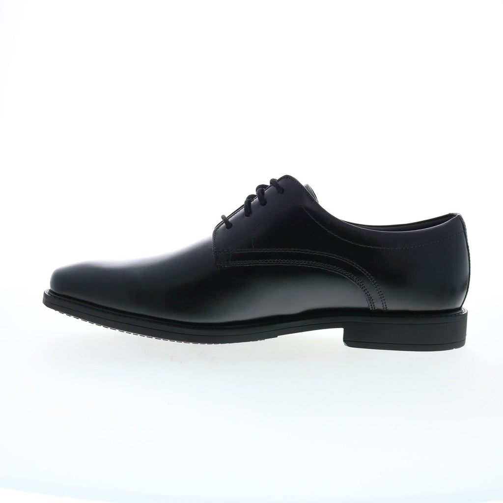 Nunn Bush Baker Street Plain Toe Oxford Dress Shoe