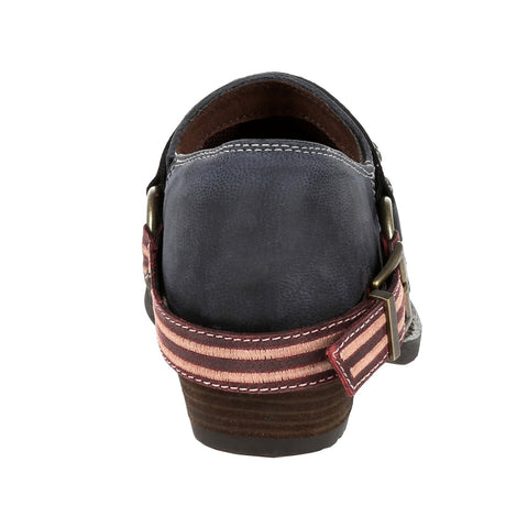 Durango Crush DRD0365 Womens Brown Leather Slip On Ankle & Booties Boots