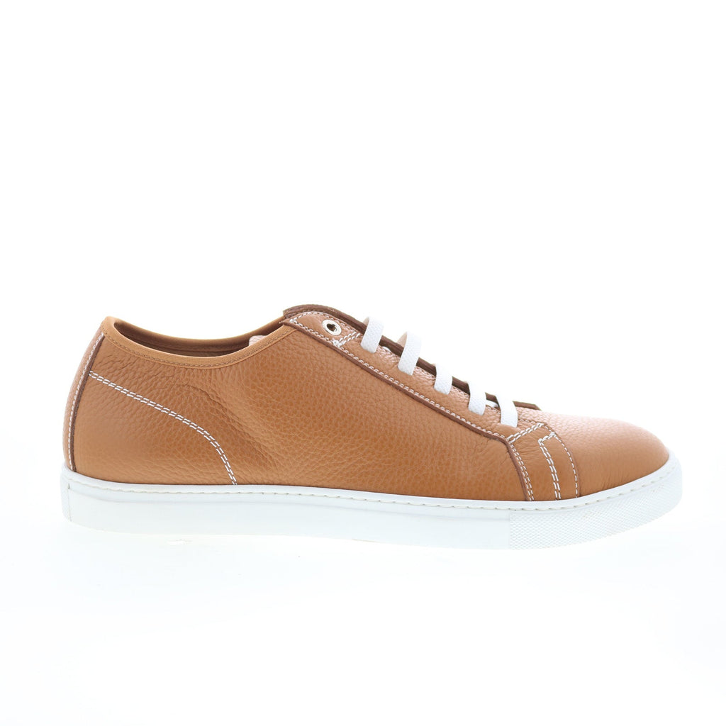 Pastori by Di Bianco Julius Mens Brown Leather Lifestyle  display picture 1