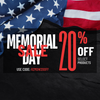 MDW Sale 20% OFF