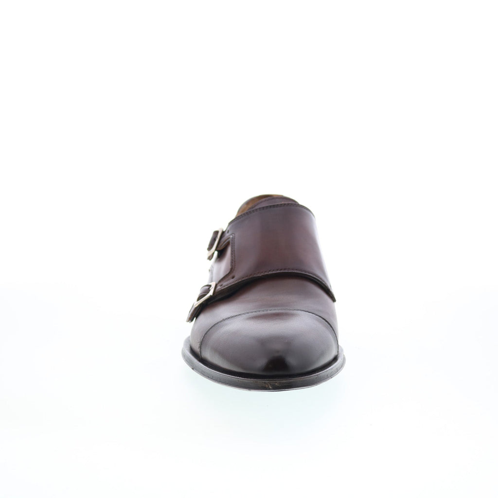 Pastori by Di Bianco Romulus Mens Brown Loafers & Slip Ons  display picture 2