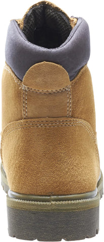 Wolverine Waterproof DD 6" W01191 Mens Brown Suede Work & Safety Boots