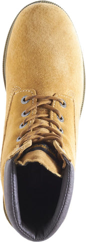 Wolverine Waterproof DD 6" W01191 Mens Brown Suede Work & Safety Boots