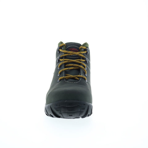 Avenger Trek Alloy Toe Electrical Hazard WP A7201 Mens Gray Wide Work Boots