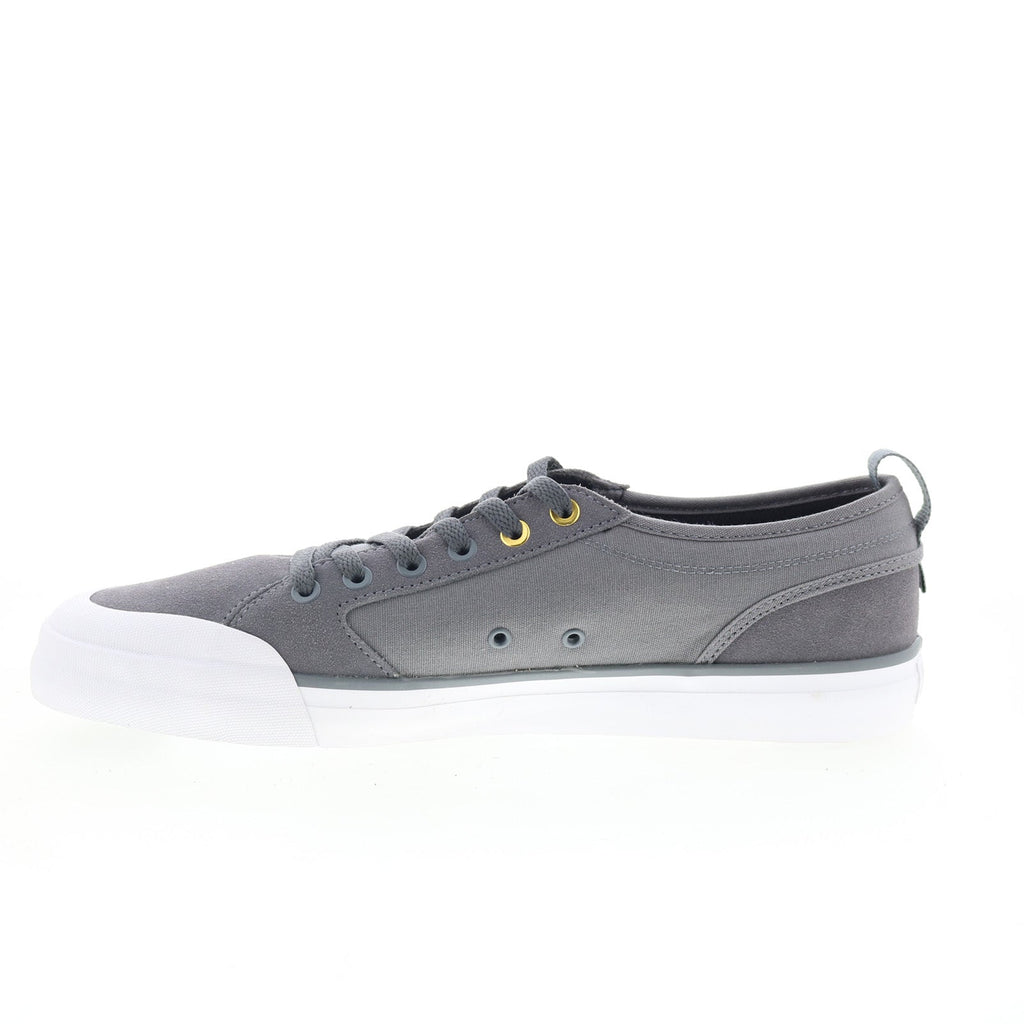 DC Shoes Evan Smith Men’s Grey/Gum - Sneaker ADYS300203 Size 8 Laced DC Shoes Evan Smith S Men main image 3