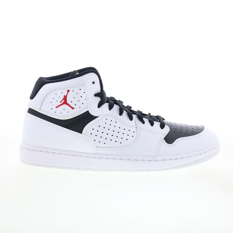 Jordan Jordan Access AR3762-101 Mens White Lifestyle Sneakers Shoes