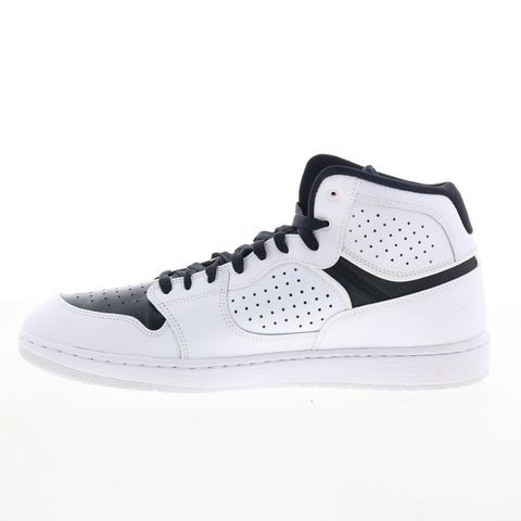 Jordan Jordan Access AR3762-101 Mens White Lifestyle Sneakers Shoes