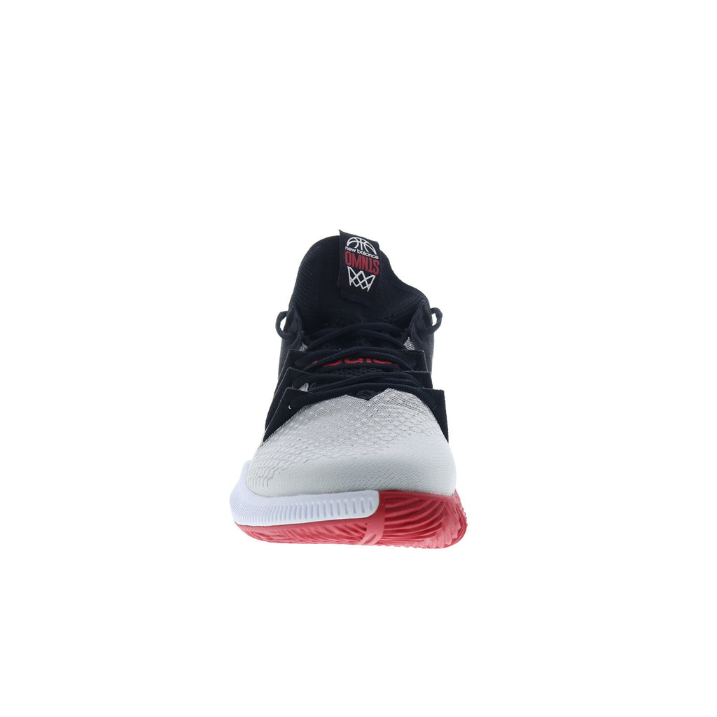 New Balance OMN1S BBOMNLSM Mens Gray Canvas Athletic  display picture 1