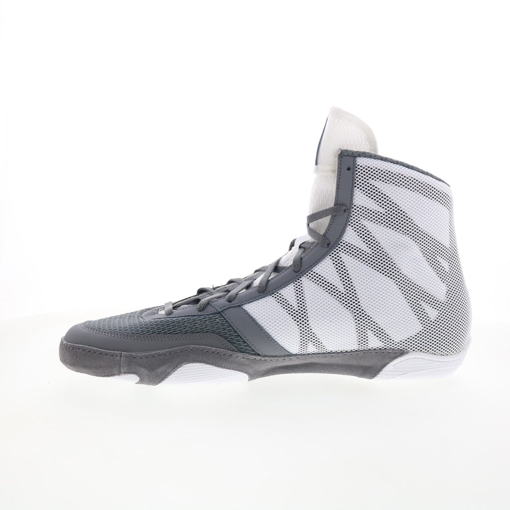 Adidas Pretereo III BB3298 Mens Gray Synthetic Athletic Wrestling