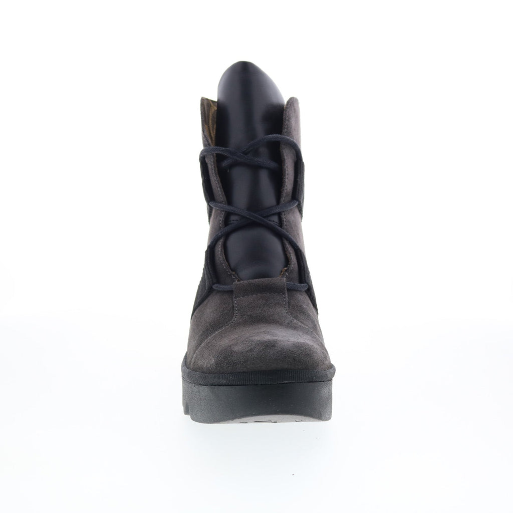 Stivaletto Donna Fly London Blom460fly - Pelle, Fatto A Mano In Stivaletto Donna Fly London Blom460fly - Pelle, Fatto A Mano In