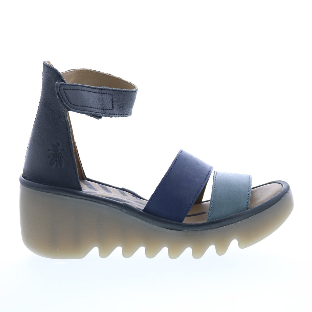 black two strap birks