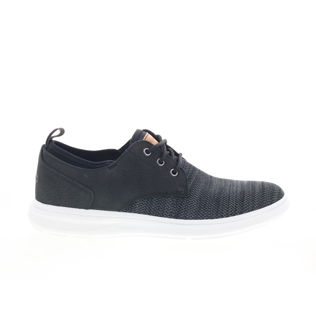 Rockport Zaden Plain Toe CH4926 Mens Black Oxfords & Lace Ups