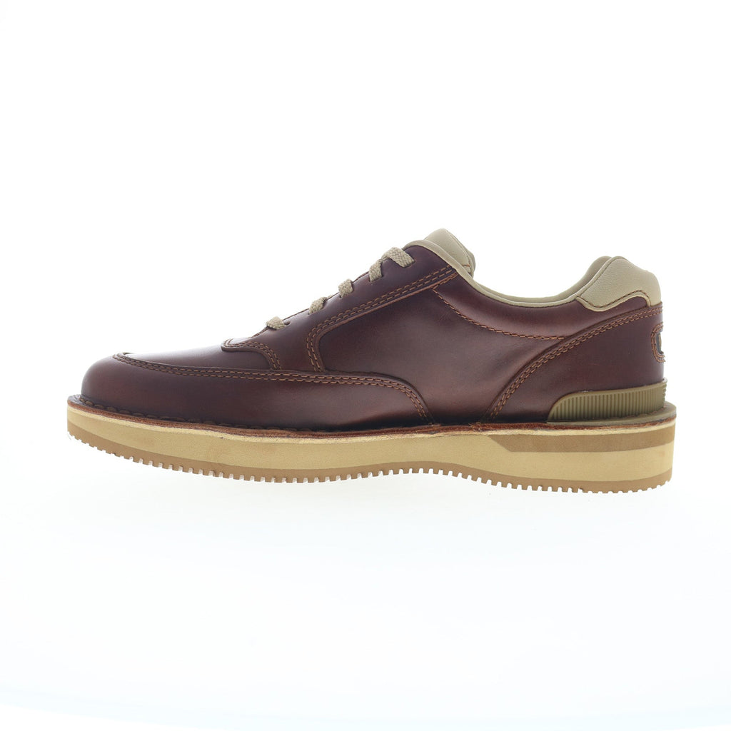 Rockport ProWalker 9000 Limited Edition Mens Brown Oxfords 