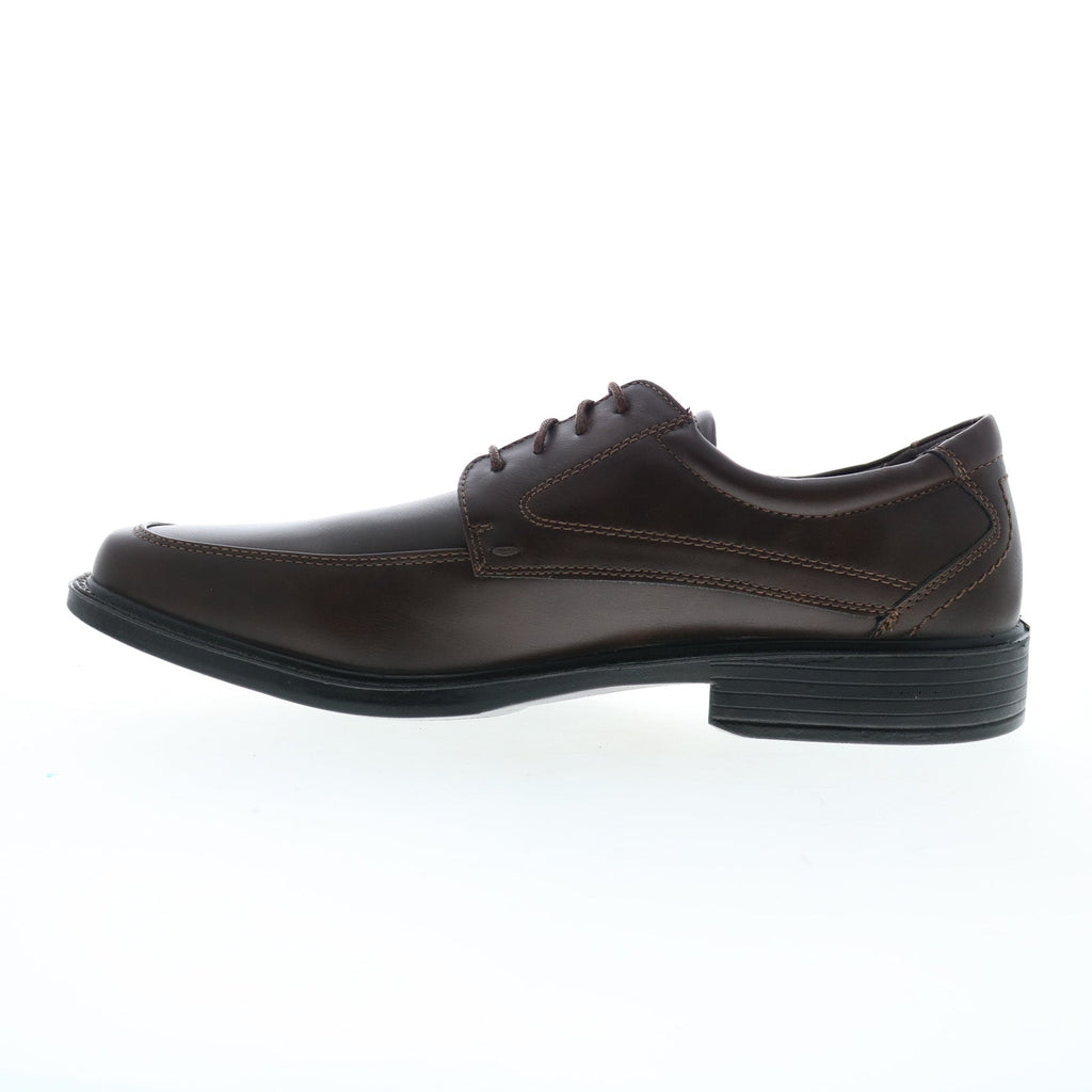 Rockport Everett Apron Oxford Mens Brown Oxfords & Lace Ups  display picture 2