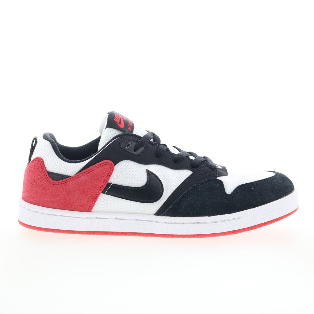 Nike SB Alleyoop Shoes Mens Size 8 Suede Skateboarding CJ0882-102 Men main image 4