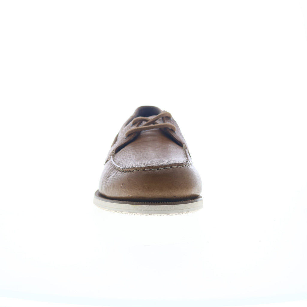 Rockport Southport 2 Eye Tie Mens Brown Wide Loafers Casual  display picture 2