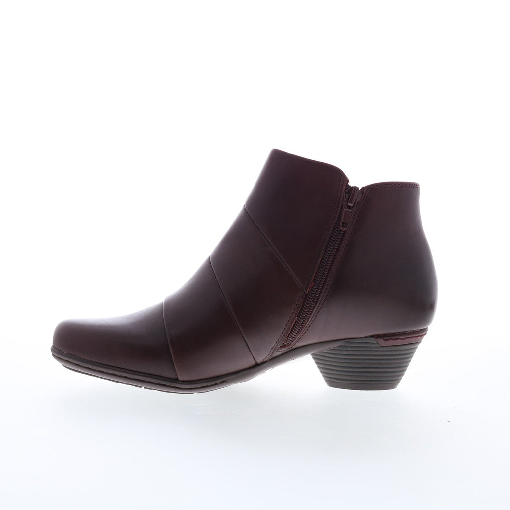 Cobb Hill Women's Laurel Booties- Grey