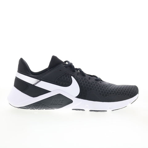 Jordan Legend Essential 2 CQ9356-001 Mens Black Athletic Cross Training Shoes