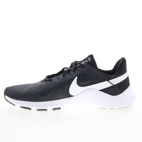 Jordan Legend Essential 2 CQ9356-001 Mens Black Athletic Cross Training Shoes