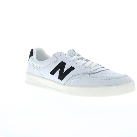 New Balance CT300 V3 CT300SB3 Mens White Synthetic Lifestyle Sneakers Shoes