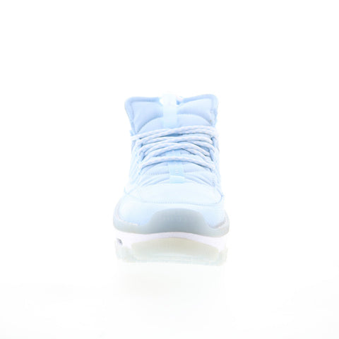 Jordan Air Mae CT4539-400 Womens Blue Canvas Lifestyle Sneakers Shoes
