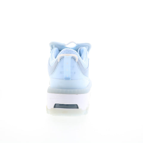 Jordan Air Mae CT4539-400 Womens Blue Canvas Lifestyle Sneakers Shoes