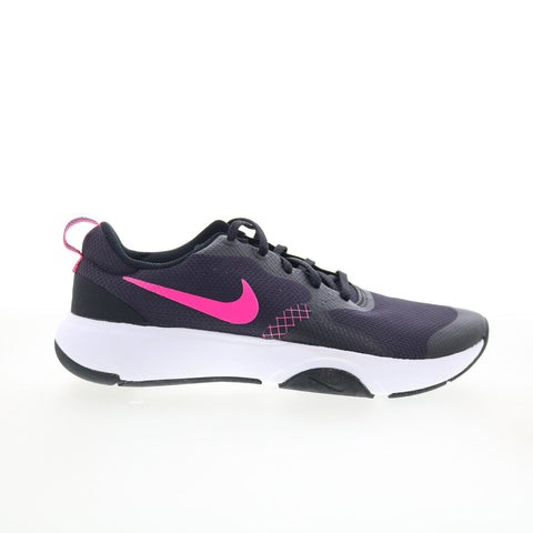 Nike City Rep TR DA1351-014 Womens Purple Athletic Cross Training Shoes