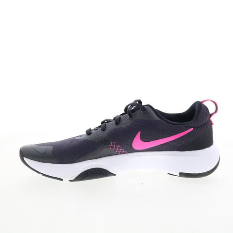 Nike City Rep TR DA1351-014 Womens Purple Athletic Cross Training Shoes