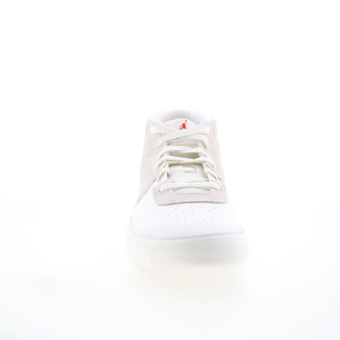 Jordan Jordan Series Mid DA8026-100 Mens White Lifestyle Sneakers Shoes