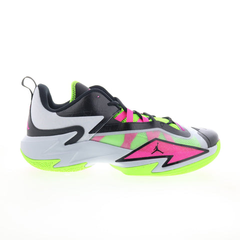 Jordan Jordan One Take 3 DC7701-002 Mens Green Athletic Basketball Shoes