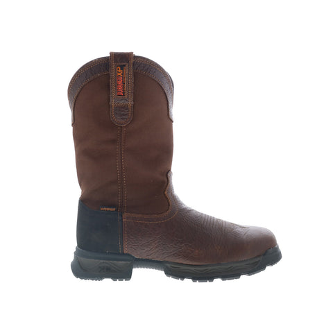 Durango Ranger XP Steel Toe Waterproof Mens Brown Work & Safety Boots