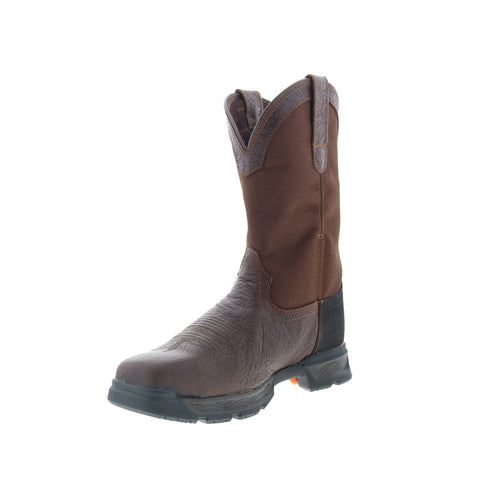 Durango Ranger XP Steel Toe Waterproof Mens Brown Work & Safety Boots