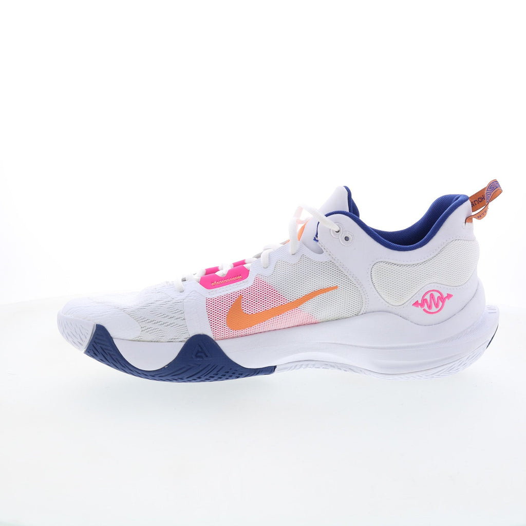 Nike Giannis Immortality 2 DM0825-102 Mens White Athletic  display picture 1
