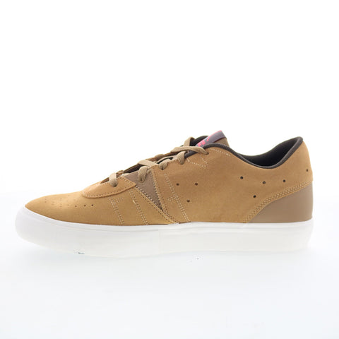 Jordan Series ES DN1856-700 Mens Brown Suede Lifestyle Sneakers Shoes