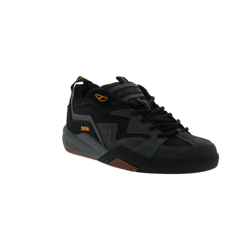 DVS Devious 2.0 DV01271021 Mens Gray Nubuck Skate Inspired Sneakers Shoes