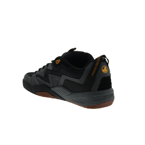 DVS Devious 2.0 DV01271021 Mens Gray Nubuck Skate Inspired Sneakers Shoes