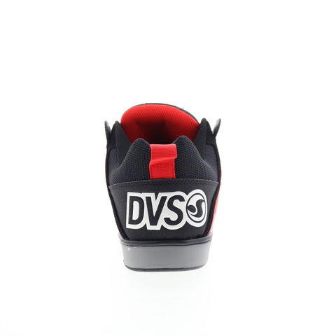 DVS Comanche 2.0+ DVF0000323014 Mens Black Skate InspiBlack Sneakers Shoes