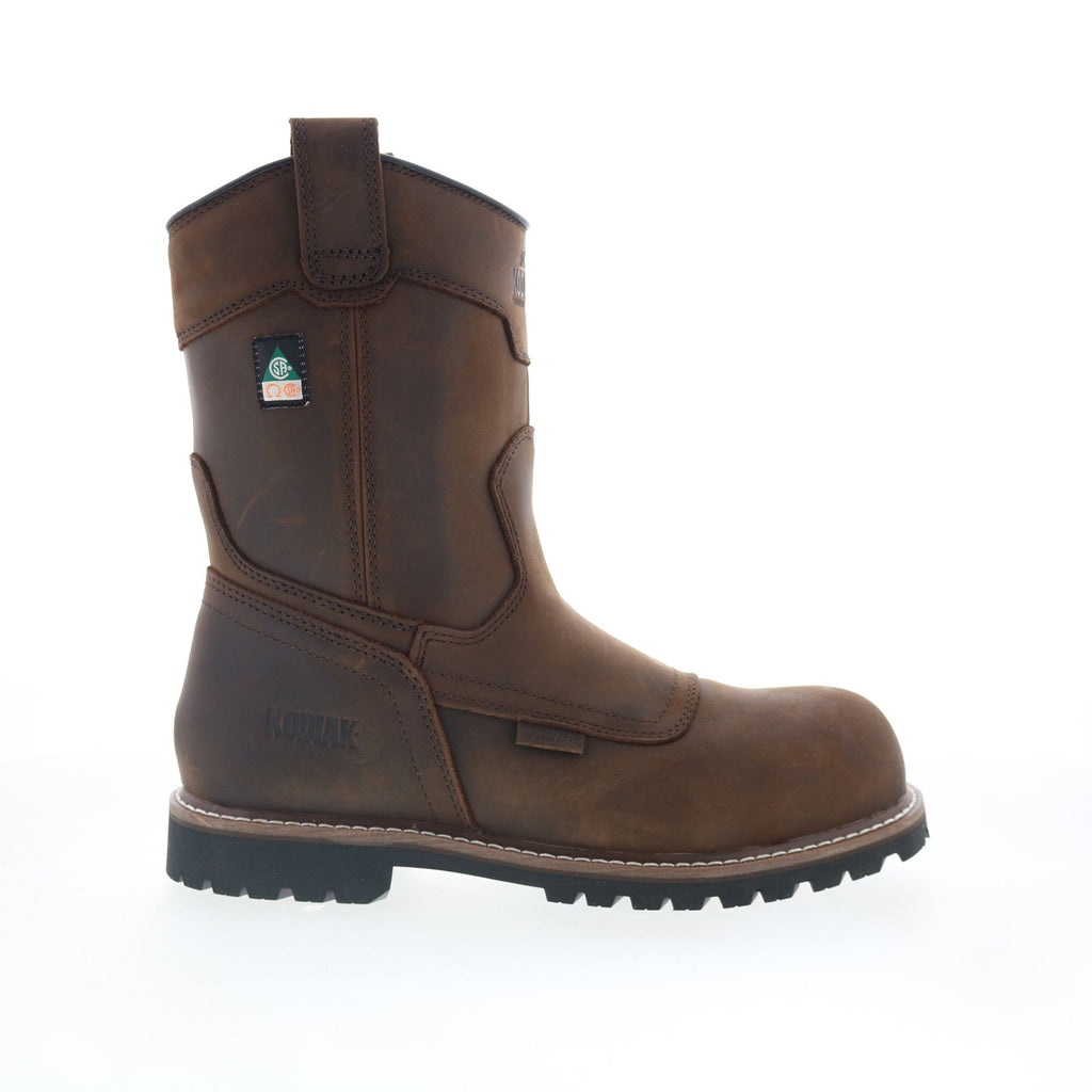 Kodiak McKinney Composite Toe FP Mens Brown Wide Work & Safety