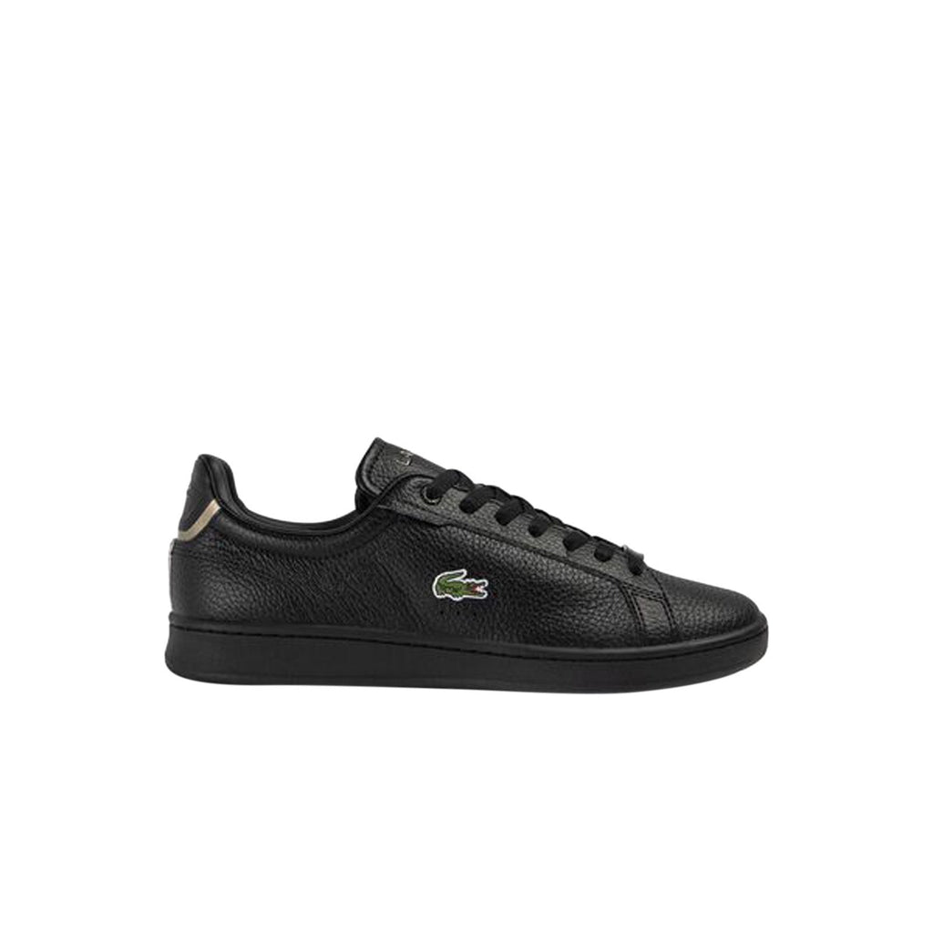 Lacoste Mens Carnaby Pro Off Wht/Grn 12.5 main image 0