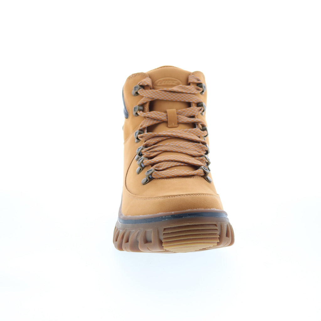 Lugz Colorado MCOLORK-744 Mens Brown Synthetic Lace up Casual Dress Bo